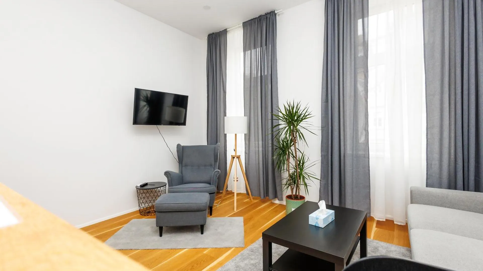 2 Beds Top Apart In Vienna'S Heart 0*, Wien Österrike