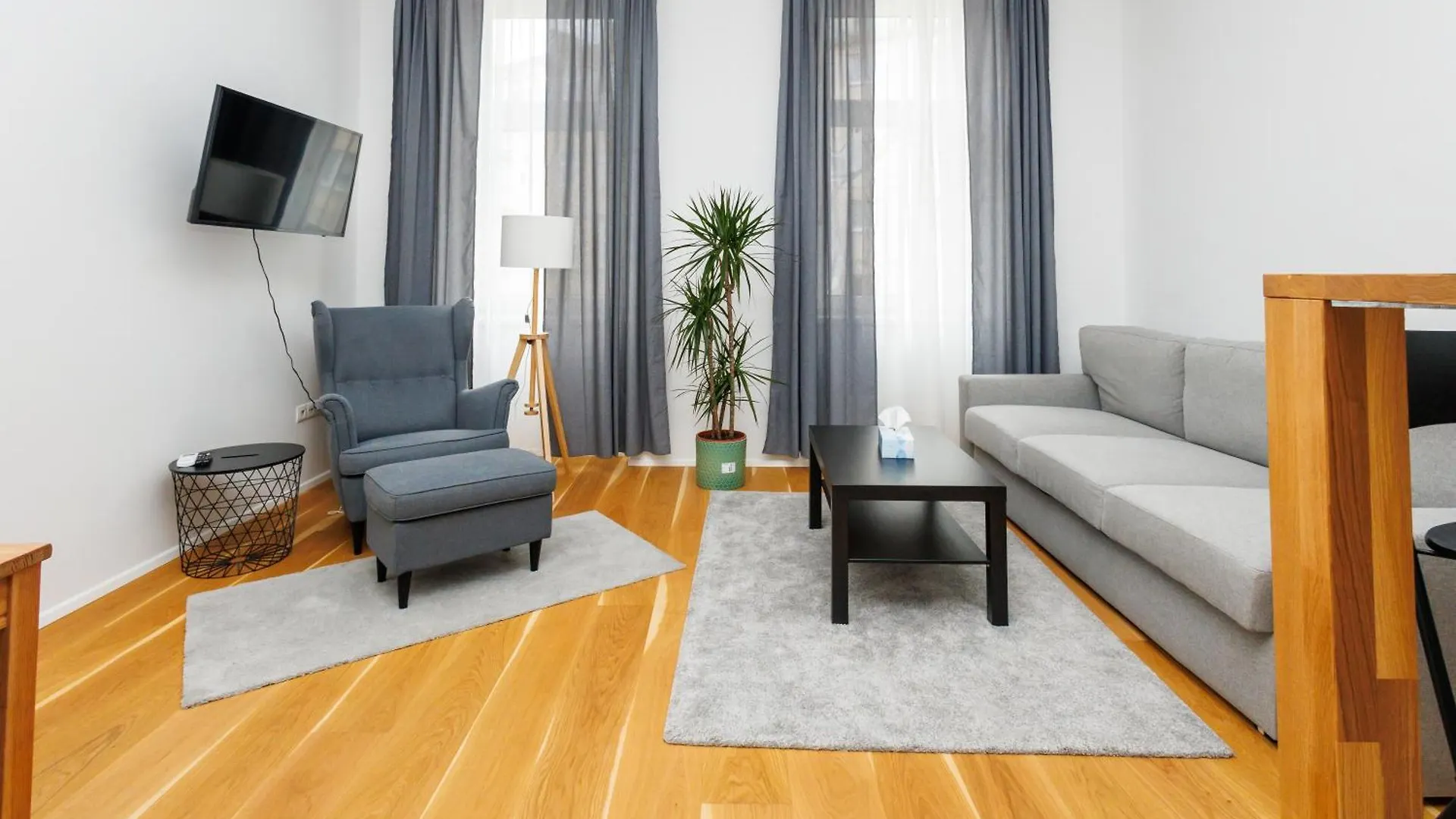 2 Beds Top Apart In Vienna'S Heart アパート ウィーン