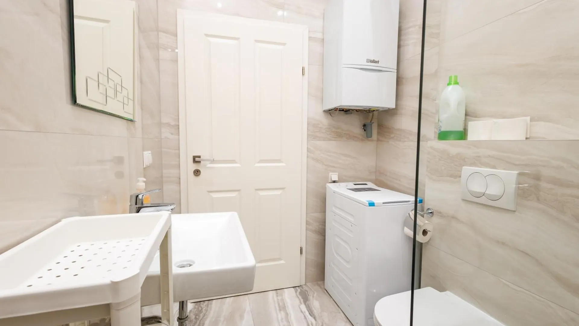 アパート 2 Beds Top Apart In Vienna'S Heart